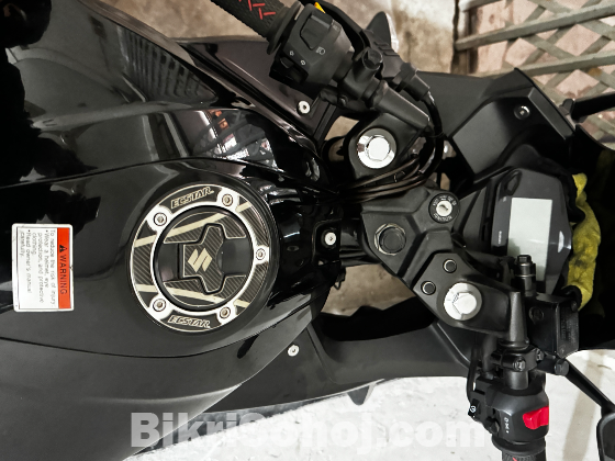 Suzuki Gixxer SF FI ABS 2022